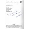 Image 1 : Herman Darvick Signed Flyer