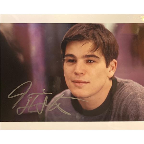 Halloween Josh Hartnett Signed Movie Photo