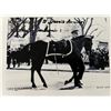 Image 1 : JFK Assassination Arthur Carlson Black Jack Funeral Procession signed photo