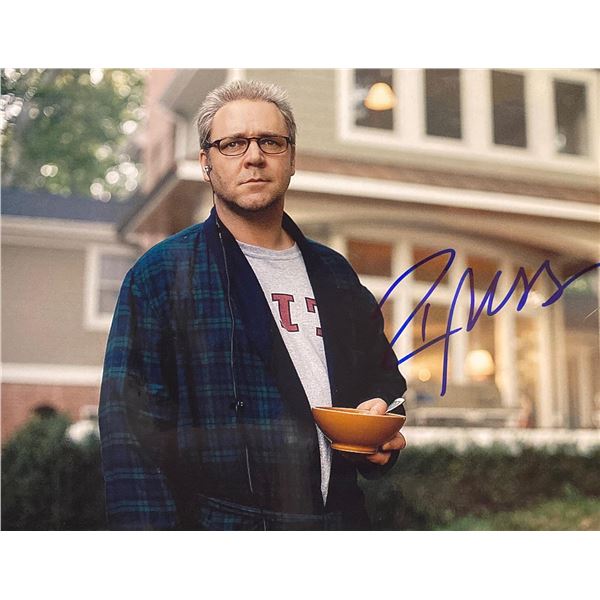 Body of Lies Russell Crowe Signed Movie Photo