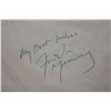 Image 1 : Queen Lead Singer Freddie Mercury Signature Strip