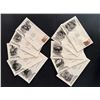Image 1 : Lot of 10 American Wildlife FDC's