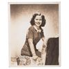 Image 1 : A Signed Shirley Temple Photo.