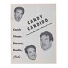Image 1 : A Voice Artist Candy Candido Brochure.