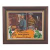 Image 3 : A Bob Hope Signed "Princess and the Pirate" Lobby Card.