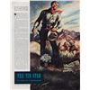 Image 2 : A 1947 Collier's Magazine Featuring the Inspiration for "High Noon."