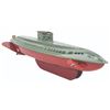 Image 1 : A Diving Submarine Toy and Box by Wolverine.