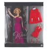 Image 1 : A "How To Marry A Millionaire" Marilyn Monroe Barbie.