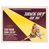 Image 1 : A "Shack Out on 101" Half-Sheet.
