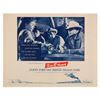 Image 1 : A "3:10 To Yuma" Half-Sheet.