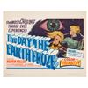 Image 2 : A Pair of "The Day The Earth Caught Fire" and "The Day The Earth Froze" Half-Sheets.