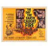 Image 3 : A Pair of "The Day The Earth Caught Fire" and "The Day The Earth Froze" Half-Sheets.
