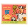 Image 1 : A "The Disorderly Orderly" Half-Sheet.