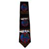 Image 1 : A 1967-1968 New Years Eve Winterland Concert Poster Necktie.