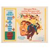 Image 1 : An Elvis Presley "Stay Away, Joe" Half-Sheet.