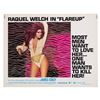 Image 1 : A "Flareup" Half-Sheet.