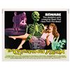 Image 1 : A "The Creeping Flesh" Half-Sheet.