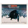 Image 1 : A "Ben" Half-Sheet.