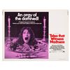 Image 1 : A "Tales That Witness Madness" Half-Sheet.