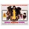 Image 1 : A "Scream Blacula Scream" Half-Sheet.
