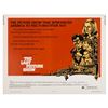 Image 1 : A "The Last Picture Show" Half-Sheet.