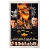 Image 1 : A Signed "Towering Inferno" One-Sheet.