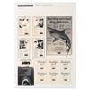 Image 4 : A Trio of "Jaws" Poster Presentation Boards.