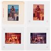 Image 3 : A "Sinbad and the Eye of the Tiger" Publicity Slide Collection.