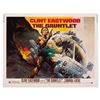 Image 1 : A Clint Eastwood “The Gauntlet” Half-Sheet.