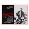 Image 1 : A Steve McQueen “The Hunter” Half-Sheet.