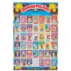 Image 1 : A Pair of Garbage Pail Kids Collector's Series 1A & 1B Posters.
