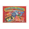Image 3 : A Collection of Garbage Pail Kids Giant Stickers.
