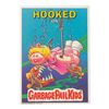 Image 4 : A Collection of Garbage Pail Kids Giant Stickers.