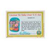 Image 6 : A Collection of Garbage Pail Kids Giant Stickers.
