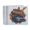 Image 1 : "Back to the Future Part II" Stickers.