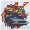 Image 2 : "Back to the Future Part II" Stickers.