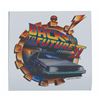Image 3 : "Back to the Future Part II" Stickers.