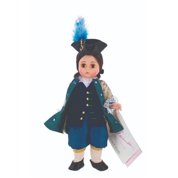 A Madame Alexander Prince Charming Doll.