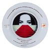 Image 2 : A 50th Anniversary Cannes Film Festival Plate.