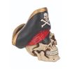 Image 2 : A Pirate Skull Coin Bank.