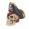 Image 3 : A Pirate Skull Coin Bank.