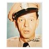 Image 1 : A Don Knotts Signed Photo.