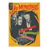 Image 1 : A Signed "The Munsters" Comic Book.