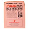 Image 3 : A Rare Multi-Signed "F Troop" Syndication Brochure.