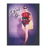 Image 1 : A "Batman" Burt Ward Signed Robin Photo.