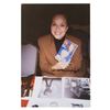 Image 2 : A Pair of Lee Meriweather Catwoman Convention Photos.