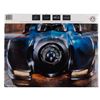 Image 2 : A Set of Limited Edition Batmobile Blueprints.