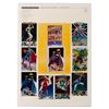 Image 3 : Superhero Posters and "Batman" Movie Presentation Boards.