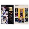 Image 4 : Superhero Posters and "Batman" Movie Presentation Boards.
