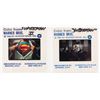 Image 2 : "Superman" and "Superman II" Publicity Slides.